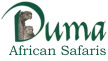 Duma African Safaris Logo