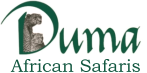 Duma African Safaris Logo